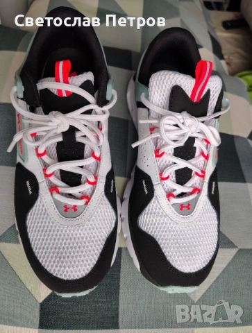 Маратонки Under Armour Summit Trek , снимка 4 - Маратонки - 53174776