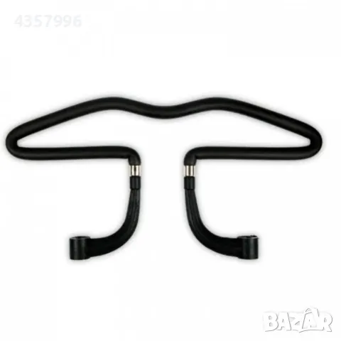 Метална закачалка за дрехи за кола 2028, снимка 2 - Аксесоари и консумативи - 48983216