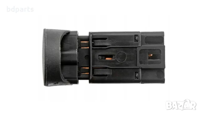 Бутон за аварийни светлини Renault, Kangoo MK1, 8 ПИН, снимка 3 - Части - 56141929