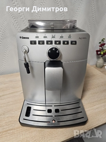 кафемашина робот Saeco , снимка 2 - Кафемашини - 52080139