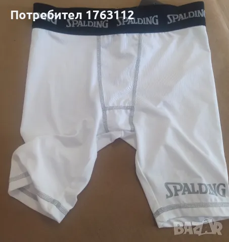 Spalding Тренировъчен къс клин за момчета, Xxs размер, снимка 1