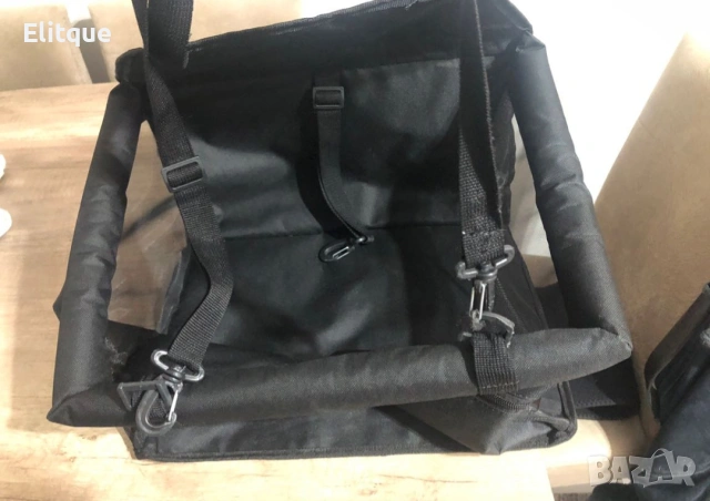 Седалка за куче за кола PETLIFE, снимка 2 - За кучета - 53439798