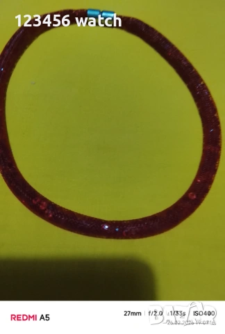 Колие чокър и гривна сес кристали, снимка 4 - Бижутерийни комплекти - 53638086