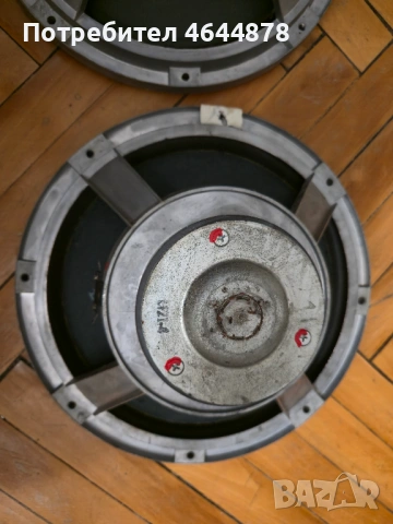 Продавам:Два басови 12"инчови говарителя L121-4, снимка 7 - Тонколони - 52335935