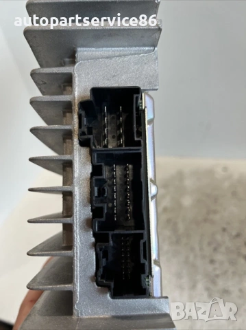 Стерео музикален усилвател за Mazda CX-7 2.3T (2011) EG2366920A, снимка 3 - Части - 53636013