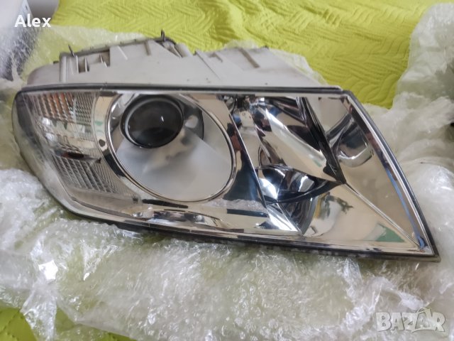 O2 Xenon - Ляв, снимка 3 - Части - 41290730