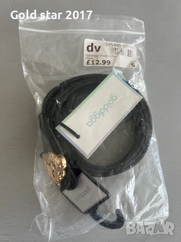 Дамски колан Gold digga, снимка 3 - Други - 52060341