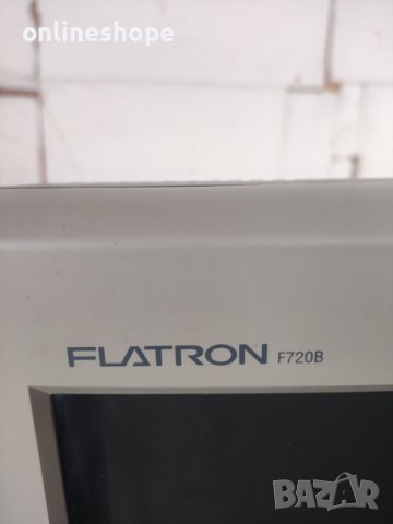 LG Flatron F720B плосък 17 инчов екран, снимка 2 - Монитори - 41148364