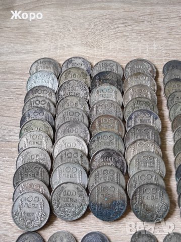 210 броя сребърни монети Царство България , снимка 7 - Нумизматика и бонистика - 41520780