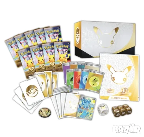 Pokemon TCG ETB