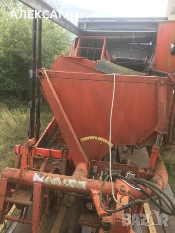 Картофокомбайн Гримме 70-20.Налична град Самоков, снимка 3 - Селскостопанска техника - 51813506