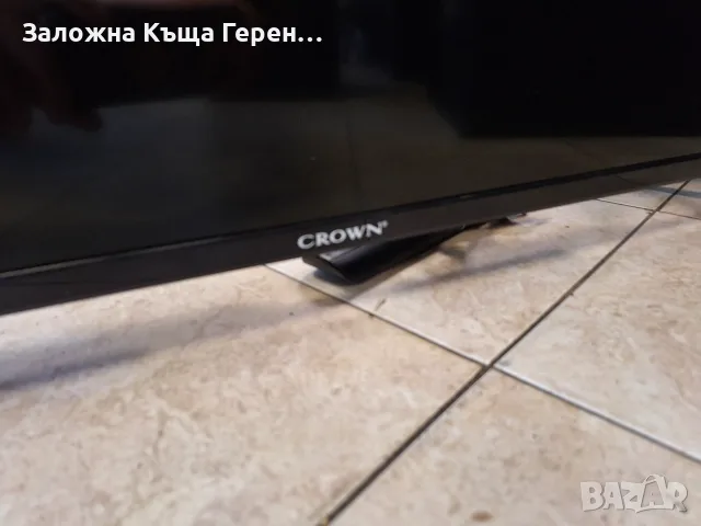 TV Andtoid Crown 43FB12AWF, снимка 2 - Телевизори - 56017693