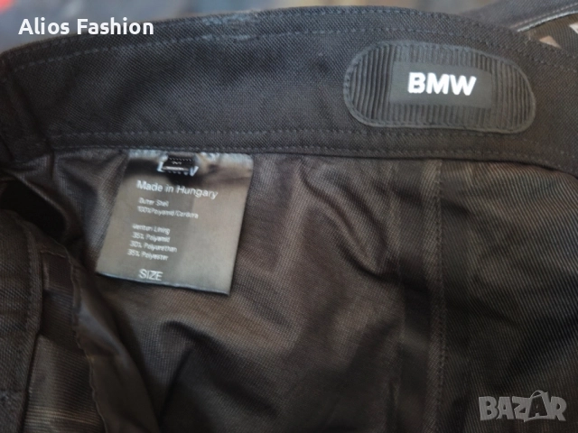 Мото панталон BMW, размер M, Cordura и Venturi, снимка 5 - Други - 56211702