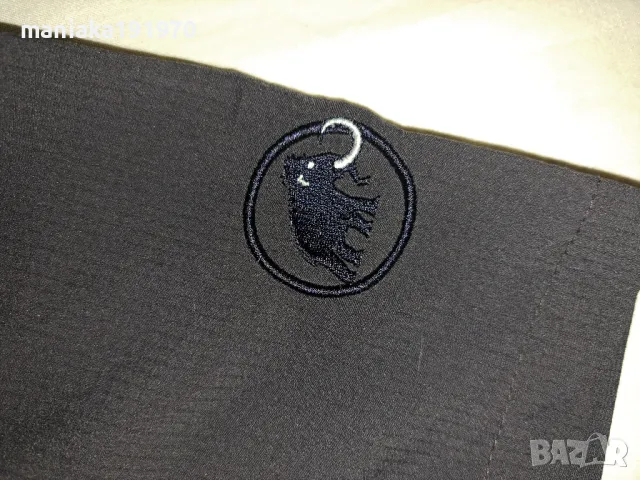 Mammut Men (М) мъжка спортна риза , снимка 3 - Ризи - 49500634