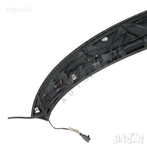 Лайсна преден капак Seat Altea 2004-2015 ID: 143089, снимка 2 - Части - 49109452