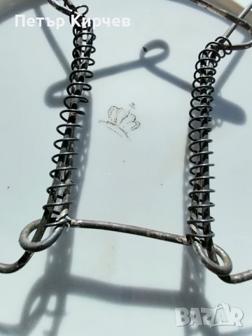 Декоративна Чиния, снимка 2 - Декорация за дома - 41569913