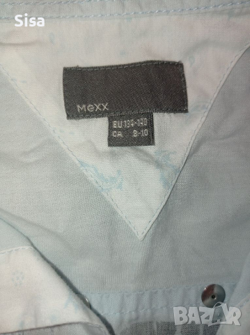 Ризки за ръст 140, снимка 5 - Детски ризи - 36481110