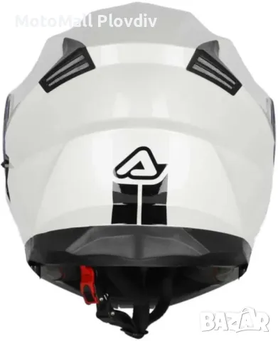 Acerbis serel S M L XL размер модуларна мото каска, снимка 10 - Аксесоари и консумативи - 49167762
