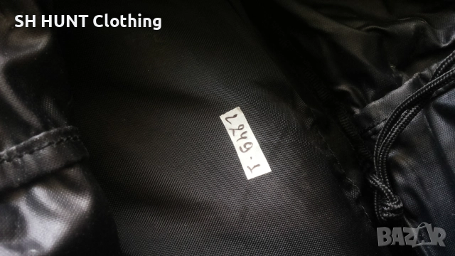 LILL SPORT BAG размер 35+10 литра за лов риболов раница - 1717, снимка 12 - Екипировка - 52865268