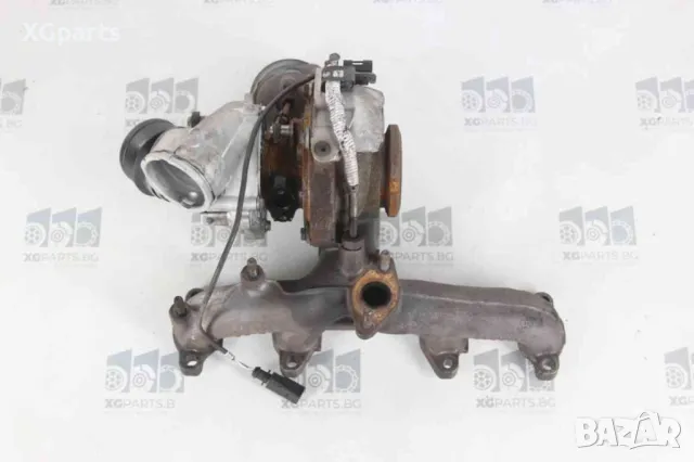 Турбо за Volkswagen Touran I 2.0TDI 140 к.с. (2003-2010), снимка 2 - Части - 49615599
