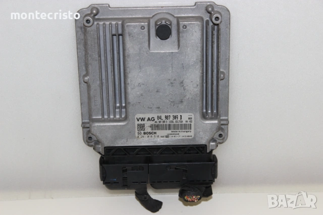 Моторен компютър VW Golf 7 (2013-2017г.) 04L907309B / 04L 907 309 B / 0281018510 / 0 281 018 510