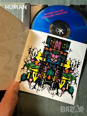 Freddie Mercury-Roger Taylor-Brian May, снимка 7 - CD дискове - 47610159