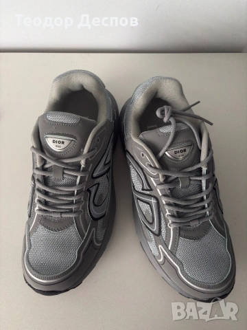 Обувки Dior B30, снимка 2 - Маратонки - 53657954