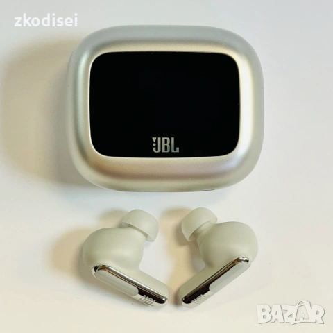 Bluetooth слушалки JBL LIVE BEAM 3