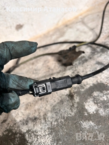 89542-02061. ABS датчик преден десен за Тойота Авенсис T27. 2012г, снимка 4 - Части - 52577627