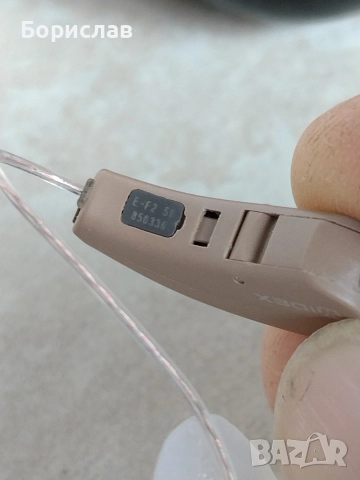 Слухов апарат Widex Evoke Fusion 2, снимка 12 - Слухови апарати - 52944394