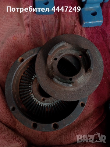 Универсал за струг ф160, снимка 4 - Стругове - 51697830