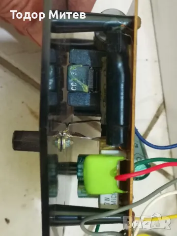 Заден панел +управление Onkyo, снимка 4 - Тонколони - 47421682