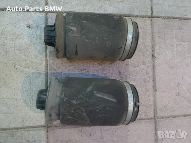 Възглавници Mercedes ML W164 Задни въздушни възглавници Мерцедес МЛ W164