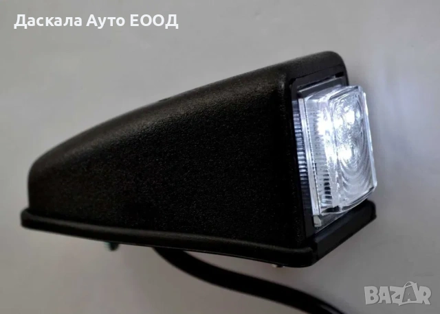 1бр. ЛЕД LED габарити за ъгъл покрив 12-24 волта 3 цвята , Полша, снимка 7 - Аксесоари и консумативи - 53655685