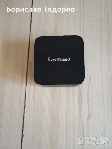 Компактен Мини компютър (Mini PC) Intel 2GHz, RAM 8GB, Диск 256GB NVME