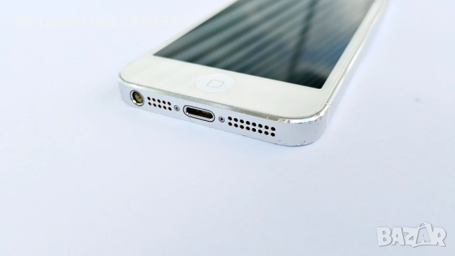 APPLE IPhone 5s (A1429) ЗАКЛЮЧЕН, снимка 8 - Apple iPhone - 53440725