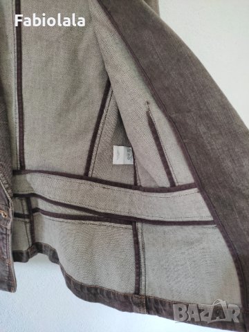 Moschino jeans jasje L, снимка 5 - Якета - 41563976