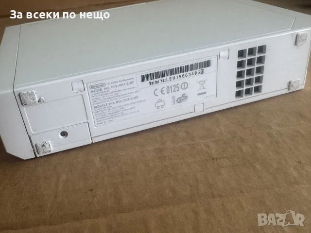 Nintendo Wii , НИНТЕНДО, снимка 10 - Nintendo конзоли - 55998356