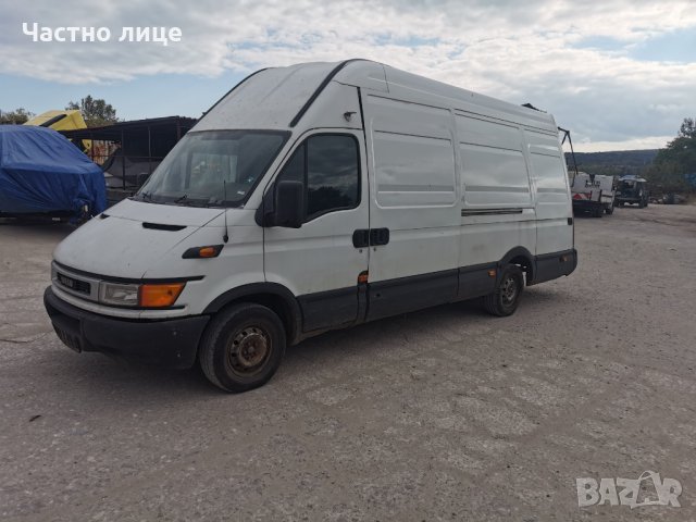 Iveco 35s13 2.8tdi 2003г На части