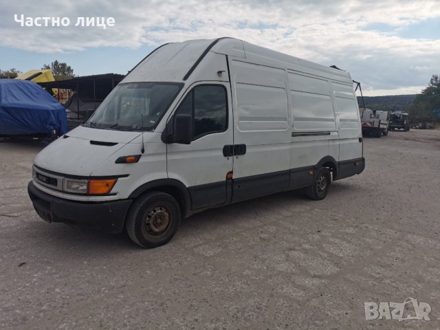 Iveco 35s13 2.8tdi 2003г На части, снимка 1 - Бусове и автобуси - 34363801