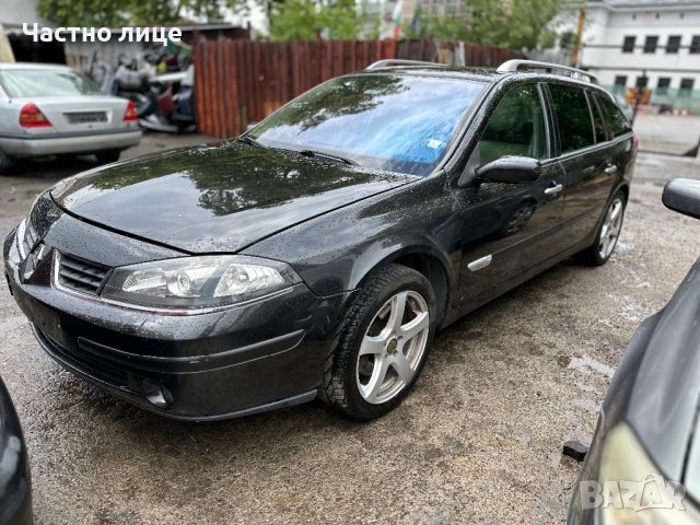 Renault Laguna 3.0 V6 24V на части, снимка 1