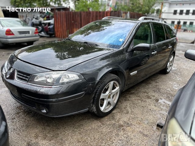 Renault Laguna 3.0 V6 24V на части, снимка 1 - Автомобили и джипове - 41760936