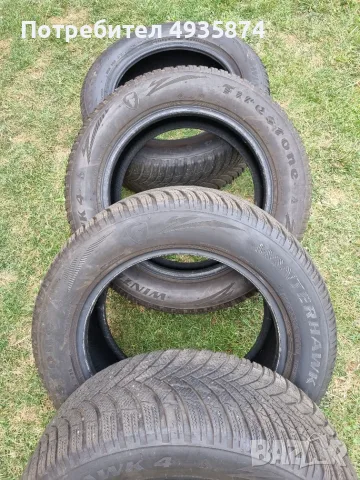 Зимни гуми Firestone Winterhawk 4 225/55/16 