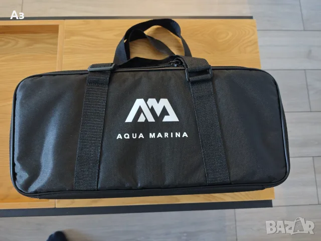 2 в 1 Подводен джет и мотор двигател джет за SUP / каяк Aqua Marina BLUEDRIVE X ЧИСТО НОВ, снимка 2 - Водни спортове - 55969810