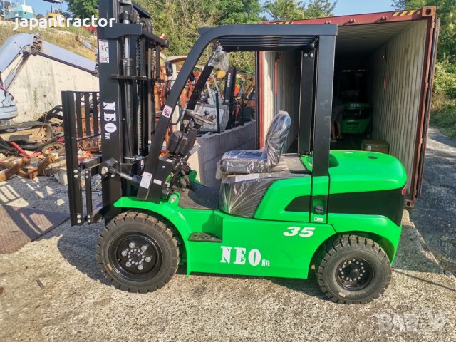 Мотокари чисто нови, снимка 6 - Индустриална техника - 41893793