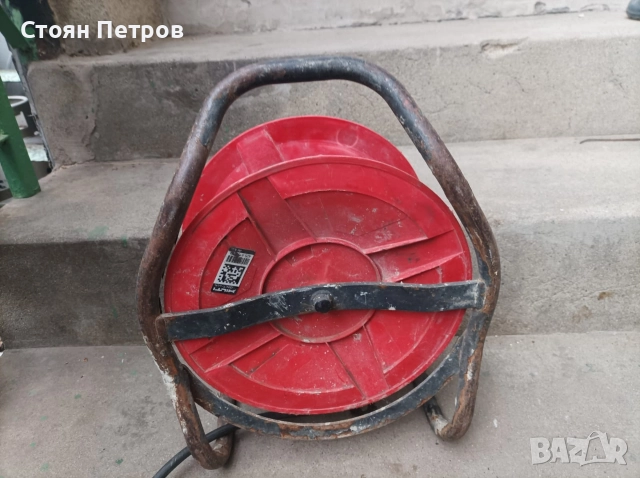 Макара,удължител 20 метра 3х1.5