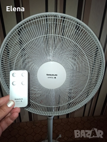 Вентилатор Taurus ICE BRISE, снимка 3 - Вентилатори - 52266204