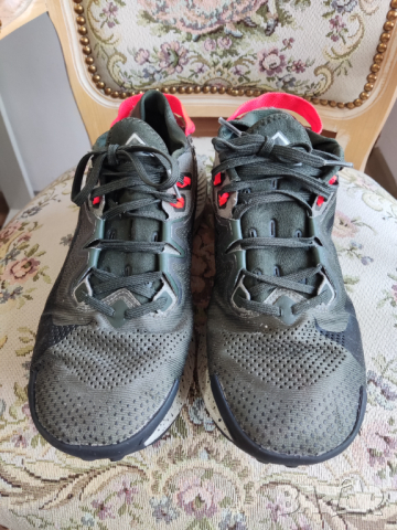 маратонки Nike Pegasus Trail 2 Cargo Khaki, снимка 2 - Маратонки - 44747418