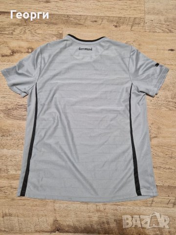 Мъжка тениска Puma, снимка 2 - Футбол - 40229098