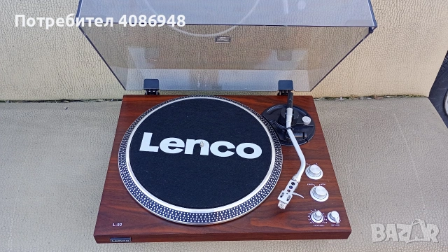 грамофон Lenko Bluetooth чисто нов , снимка 7 - Грамофони - 53776865